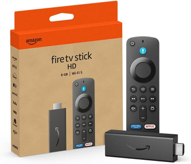 Nuevo Fire Tv Stick Hd Modelo 2025 Controla Tv Alexa